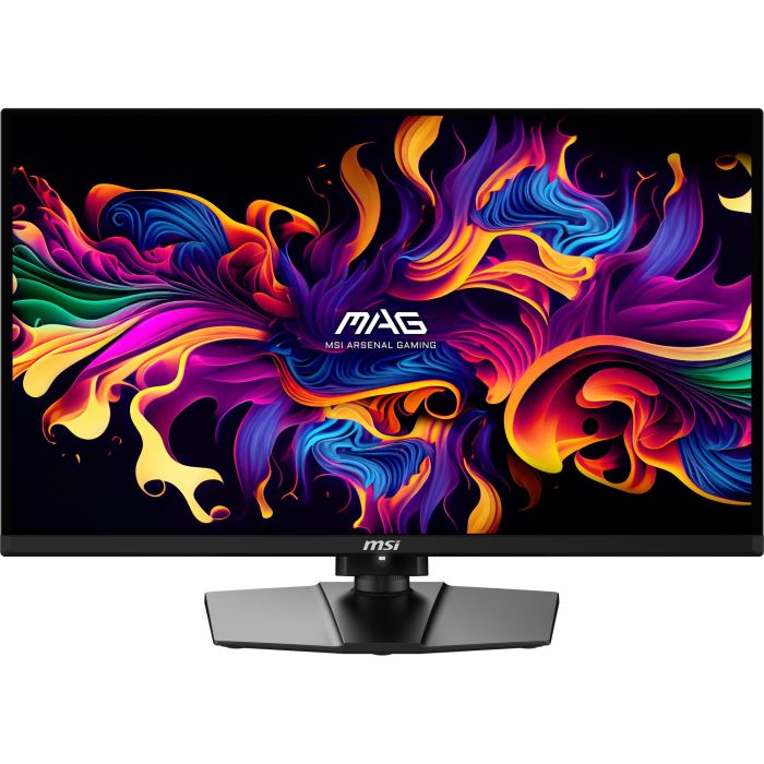 MSI MAG 271QPX QD-OLED E2 Monitor Gaming 27" QDOLED 10