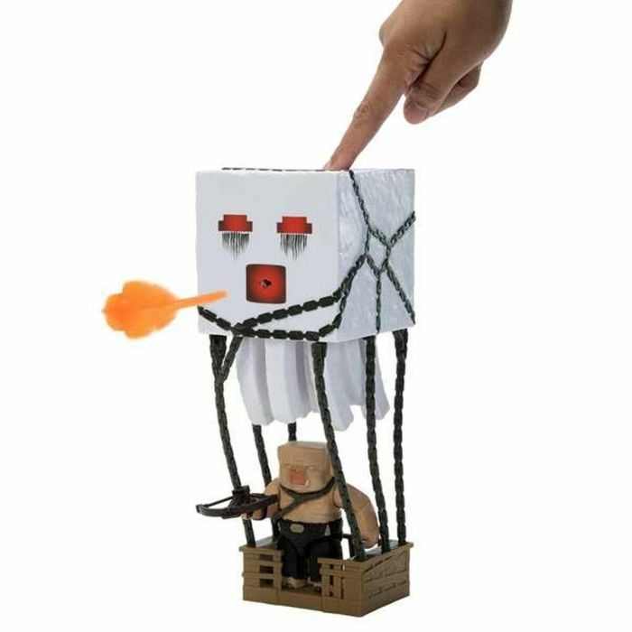Muñeca bebé Minecraft (4 Unidades) 11