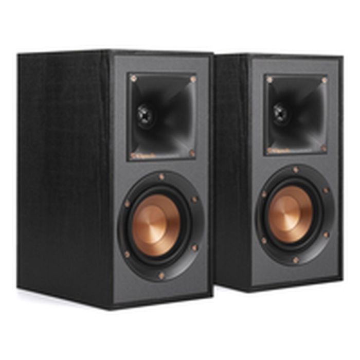 Altavoces KLIPSCH KL1066233 Negro 50 W (2 Unidades) 1 Altavoces KLIPSCH KL1066233 Negro 50 W (2 Unidades) 1