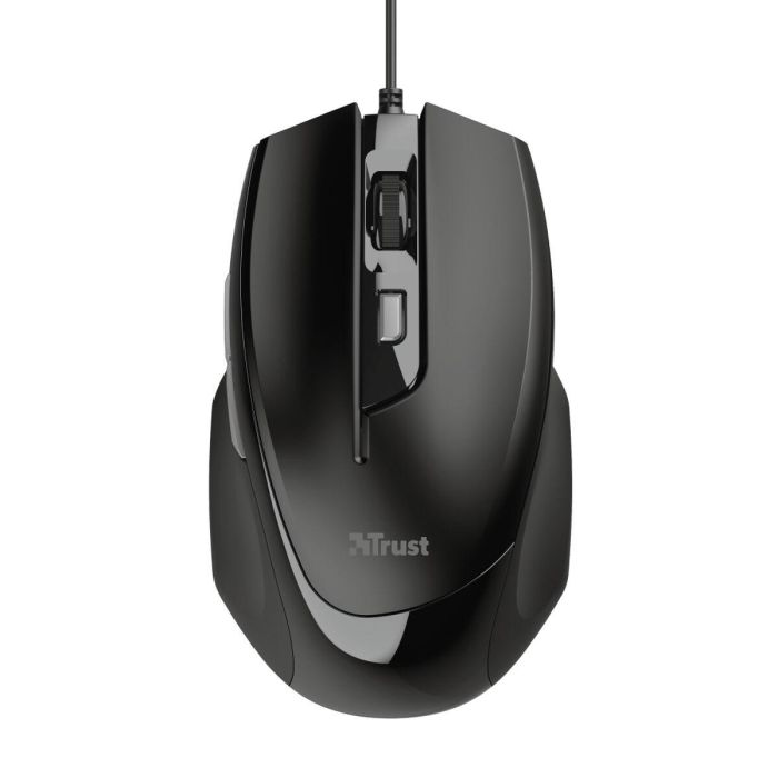 Ratón Trust 23650 Negro 2400 dpi 7 Ratón Trust 23650 Negro 2400 dpi 7