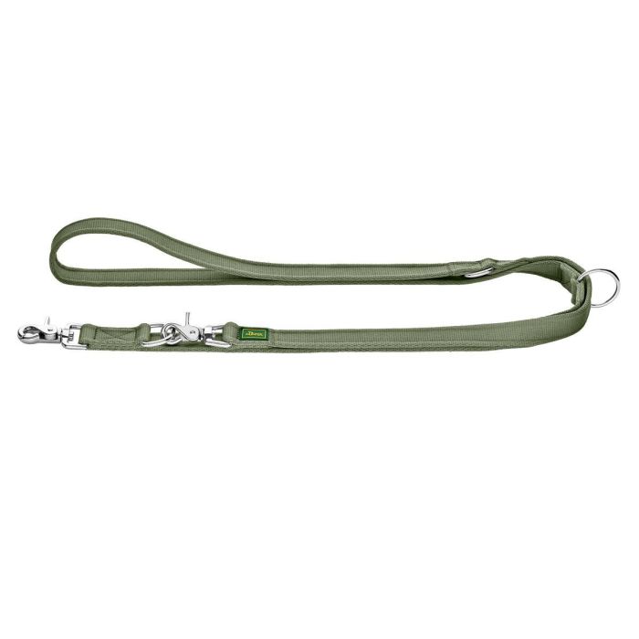 Correa para Perro Hunter Verde 2 m Ajustable 1