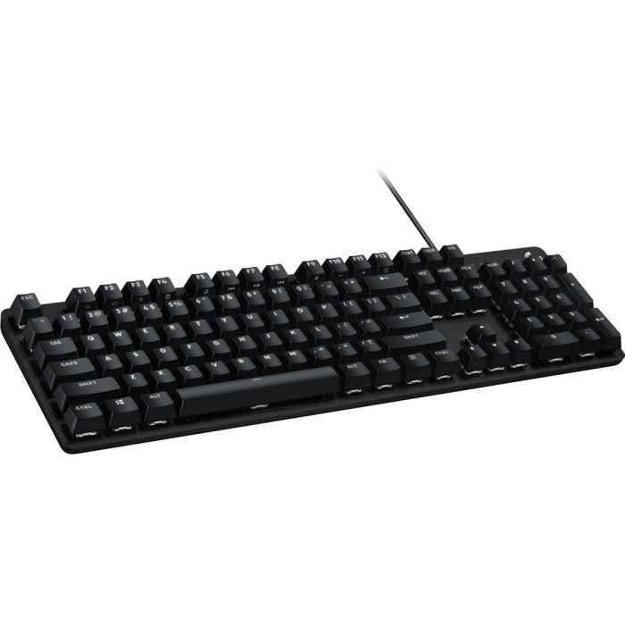 Teclado Logitech G413 Negro Qwerty Italiano 4 Teclado Logitech G413 Negro Qwerty Italiano 4