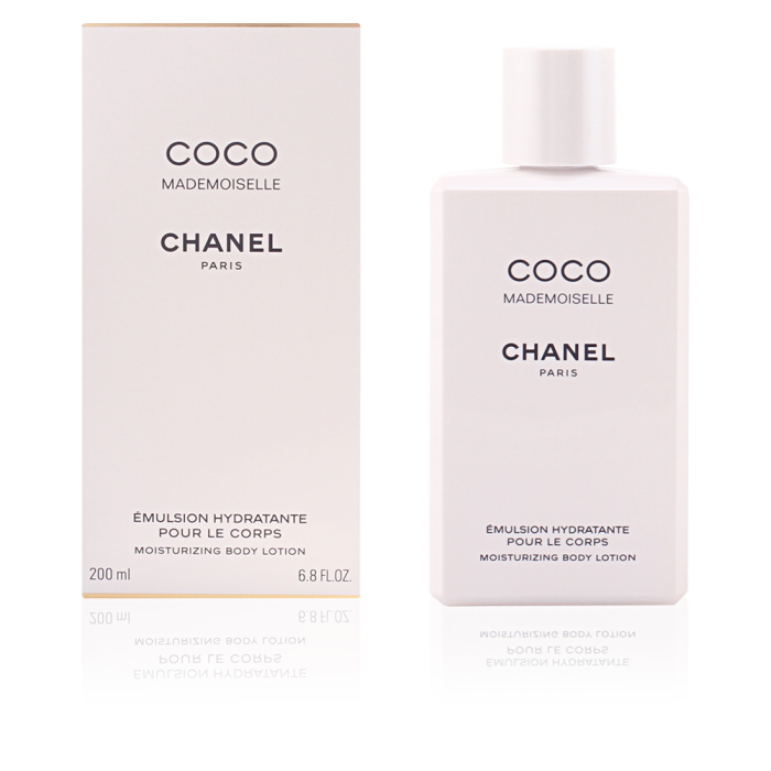Chanel COCO MADEMOISELLE Emulsión Corporal Hidratante para Mujer 200 ml