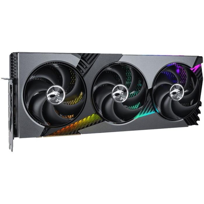 RTX 5080 16GB MSI Vanguard SOC GDDR7 3Fan 5 RTX 5080 16GB MSI Vanguard SOC GDDR7 3Fan 5