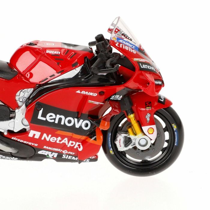 Motocicleta Maisto 11 x 6 x 3 cm 2 Motocicleta Maisto 11 x 6 x 3 cm 2