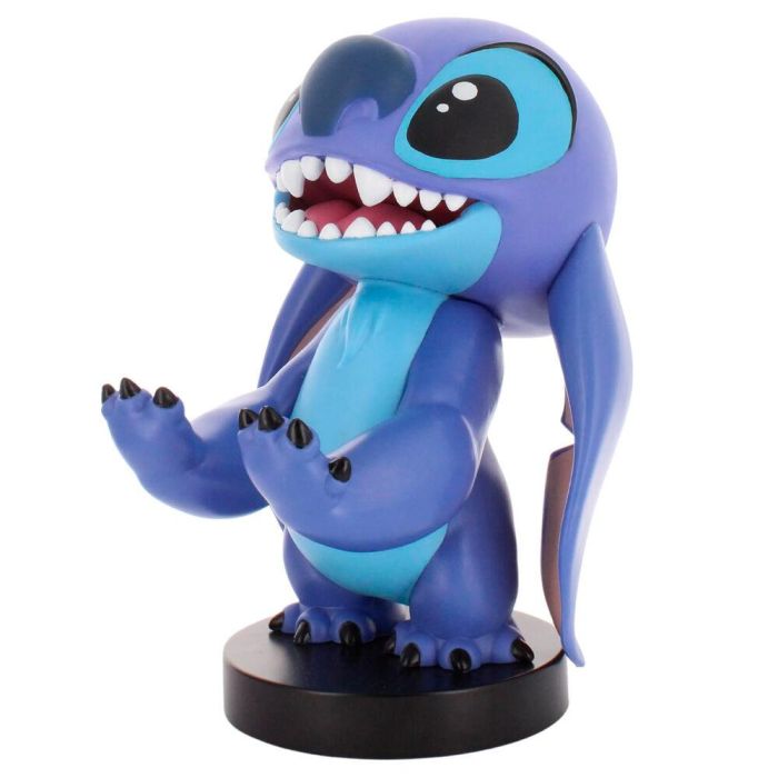 Cable Guy soporte sujecion Smiley Stitch Disney 20cm 5