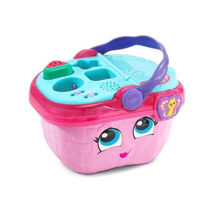 Cesta De Picnic Formas Y Sabores Leap Frog 80-603622 V-Tech 6 Cesta De Picnic Formas Y Sabores Leap Frog 80-603622 V-Tech 6