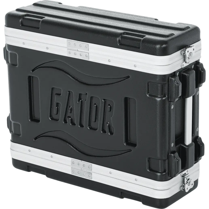 GATOR GR Rack Flightcase Corto para 3 Unidades - 19" Negro 5 GATOR GR Rack Flightcase Corto para 3 Unidades - 19" Negro 5