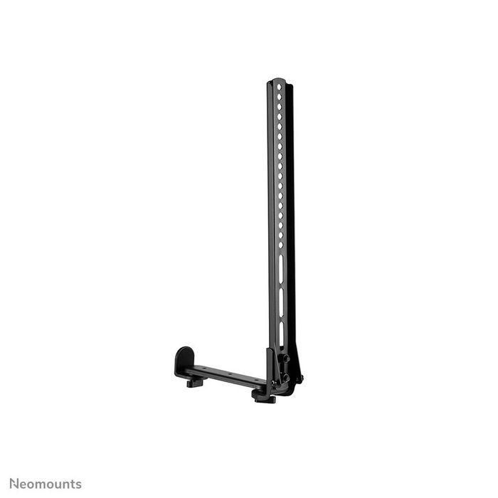 Neomounts Awl29-650Bl1 Soporte Universal para Barra Sonido/Video/Altavoz, Profundidad Ajustable (7.7-21.5cm), Altura, Anchura, 15kg, Negro 2