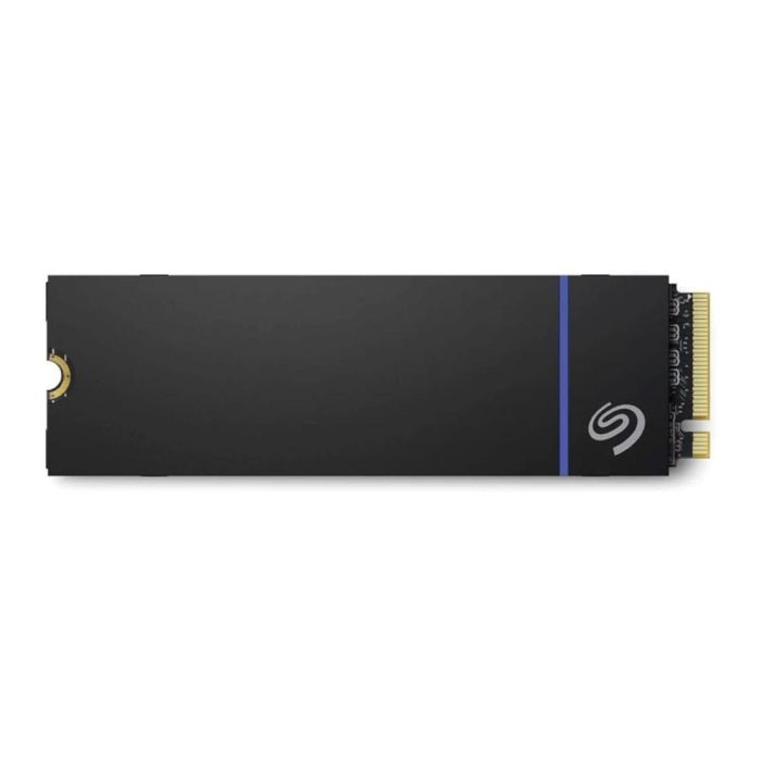 Seagate ZP2000GP3A2001 Game Drive SSD 2TB para PS5 NVMe PCIe Gen4 M.2 2280 con Disipador de Calor 7300 MB/s 0 Seagate ZP2000GP3A2001 Game Drive SSD 2TB para PS5 NVMe PCIe Gen4 M.2 2280 con Disipador de Calor 7300 MB/s 0