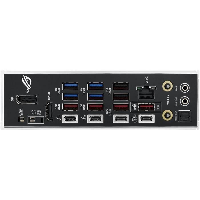 ASUS ASU1728697357098 ROG STRIX Z890-F GAMING WiFi Placa base Intel Z890 LGA 1851 (Socket V1) ATX 3