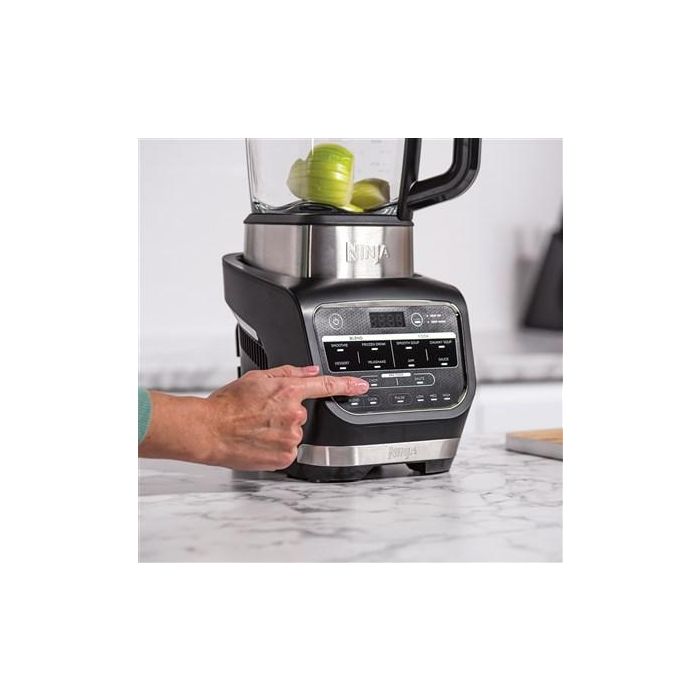 Ninja Batidora de Vaso y Sopera Eléctrica HB150EU Foodi 1000W 700ml 19