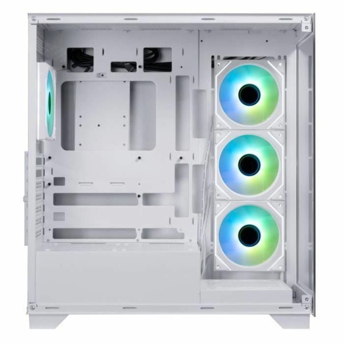 Caja PC - BITFENIX - CETO Premium Edition - Sin fuente de alimentación - Semitorre - Formato ATX - Blanco 3 Caja PC - BITFENIX - CETO Premium Edition - Sin fuente de alimentación - Semitorre - Formato ATX - Blanco 3