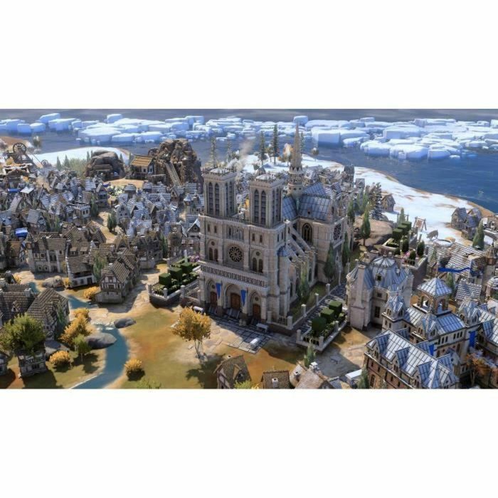 2K Games 5026555438285 Civilization VII - Juego para PS5 - Edición Estándar 2 2K Games 5026555438285 Civilization VII - Juego para PS5 - Edición Estándar 2