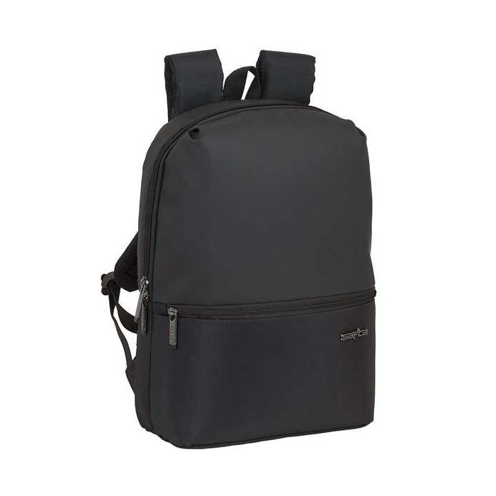 Cartera Escolar Safta Safta -'Business-' Mochila Ordenador 15,6-' 280x130x400 mm Cartera Escolar Safta Safta -'Business-' Mochila Ordenador 15,6-' 280x130x400 mm