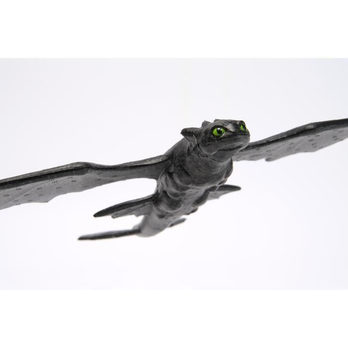 FIGURA VOLADORA MAESTRA DE SPIN KROKMOU Película Dragones 3 FIGURA VOLADORA MAESTRA DE SPIN KROKMOU Película Dragones 3