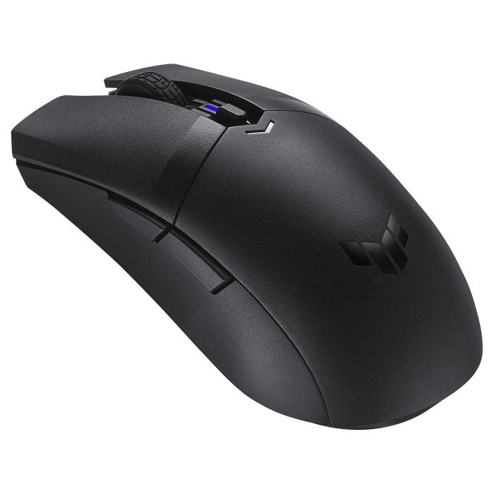 Asus Ratón Gaming M4 Wireless 90MP02F0-BMUA00, Inalámbrico RF + Bluetooth, Óptico 12000 DPI, Mano Derecha, Negro 3