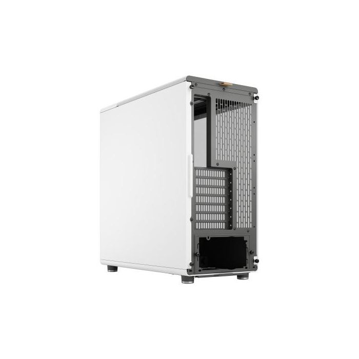 Fractal Caja North Blanca Cristal Templado Clear Tint FD-C-NOR1C-04 15 Fractal Caja North Blanca Cristal Templado Clear Tint FD-C-NOR1C-04 15