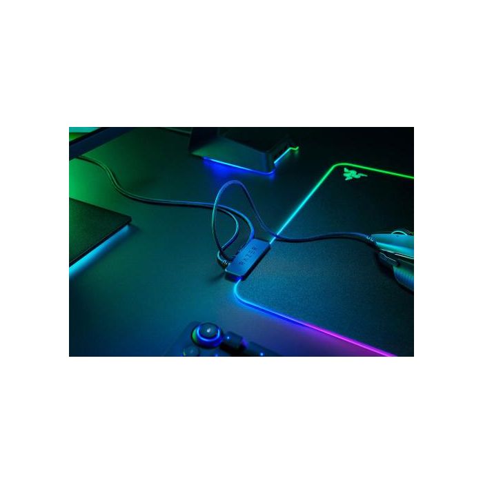 Razer Firefly V2 Negro Alfombrilla de ratón para juegos 7 Razer Firefly V2 Negro Alfombrilla de ratón para juegos 7