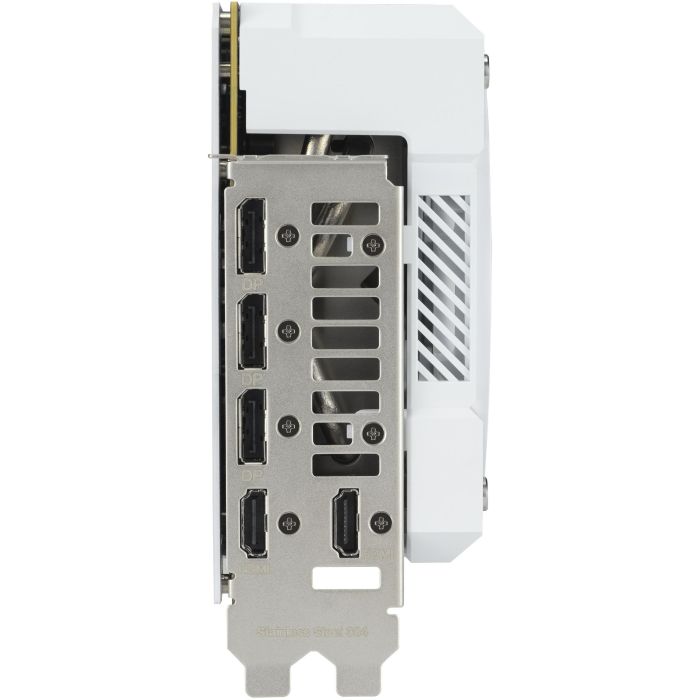 ASUS TUF-RTX5070TI-O16G-WHITE-GAMING GeForce RTX 5070 Ti 16GB GDDR7 OC Gaming 3 Ventiladores Blanco PCI Express 5.0 8 ASUS TUF-RTX5070TI-O16G-WHITE-GAMING GeForce RTX 5070 Ti 16GB GDDR7 OC Gaming 3 Ventiladores Blanco PCI Express 5.0 8