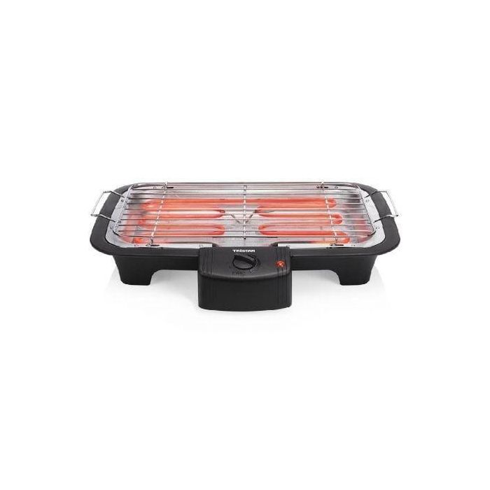 Barbacoa Eléctrica Tristar BQ2813 2000W 2000 W 0 Barbacoa Eléctrica Tristar BQ2813 2000W 2000 W 0