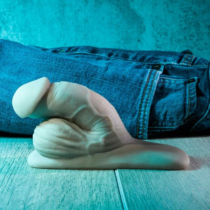 Consolador Realista Gender X Gender X Ø 4 cm 6 Consolador Realista Gender X Gender X Ø 4 cm 6