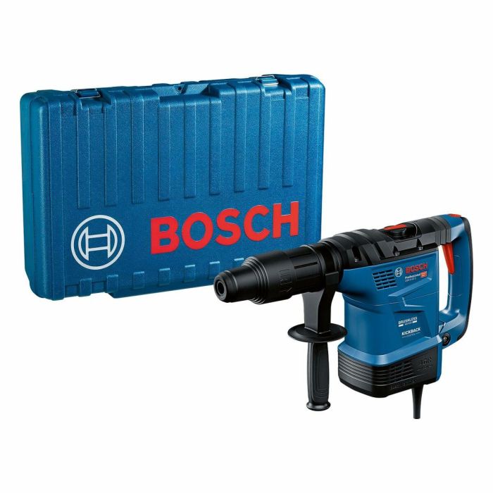 Bosch Taladro Percutor SDS-plus 1350W GBH 6-42 C BOS4053423242546 – Incluye Estuche 0 Bosch Taladro Percutor SDS-plus 1350W GBH 6-42 C BOS4053423242546 – Incluye Estuche 0
