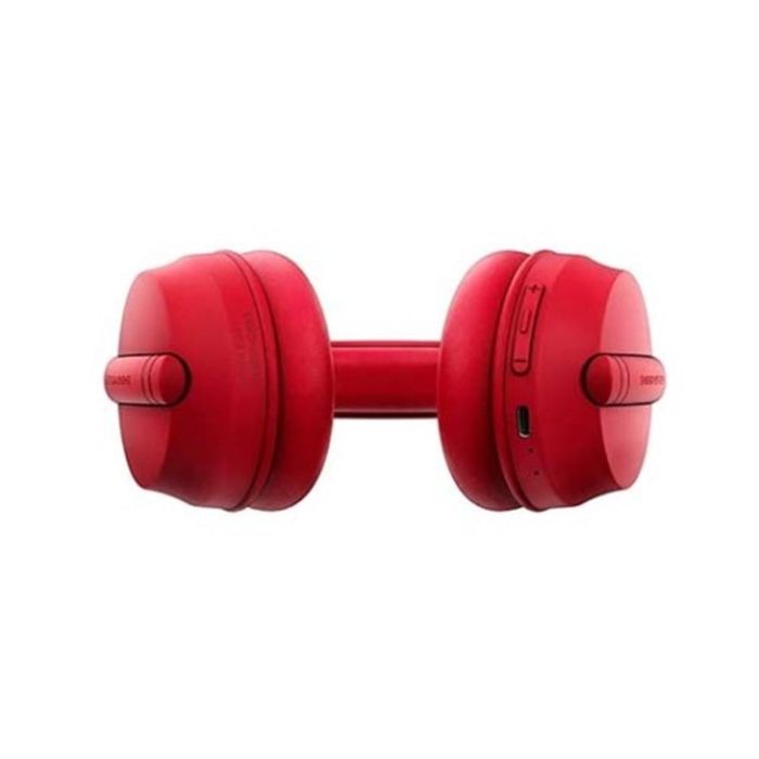 Energy Sistem Auriculares Hoshi Eco Red Bluetooth 5.3 Diadema con Micrófono - 457557 3