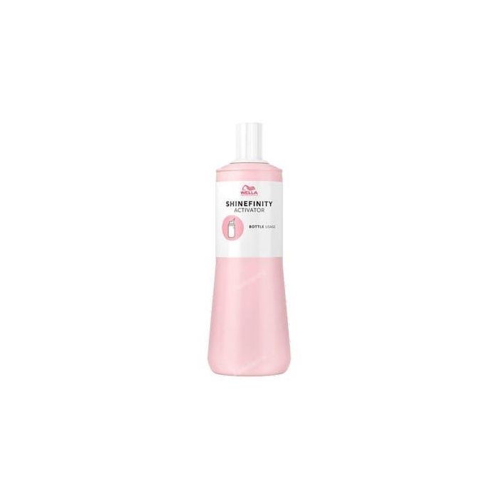 Wella Shinefinity Activador 2% Bottle 1000ml
