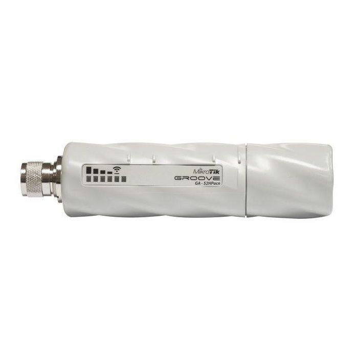MikroTik Groove A Punto de Acceso Inalámbrico Exterior 802.11ac Dual Band 2.4/5GHz Gigabit Ethernet PoE con Antena Omni MikroTik Groove A Punto de Acceso Inalámbrico Exterior 802.11ac Dual Band 2.4/5GHz Gigabit Ethernet PoE con Antena Omni