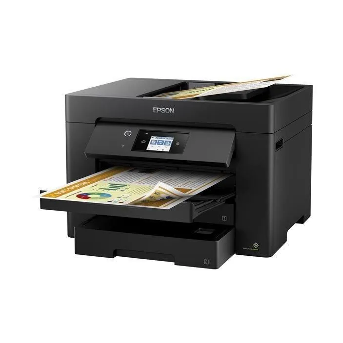 EPSON Multifunción A3 WorkForce WF-7830DTWF(4 en 1)