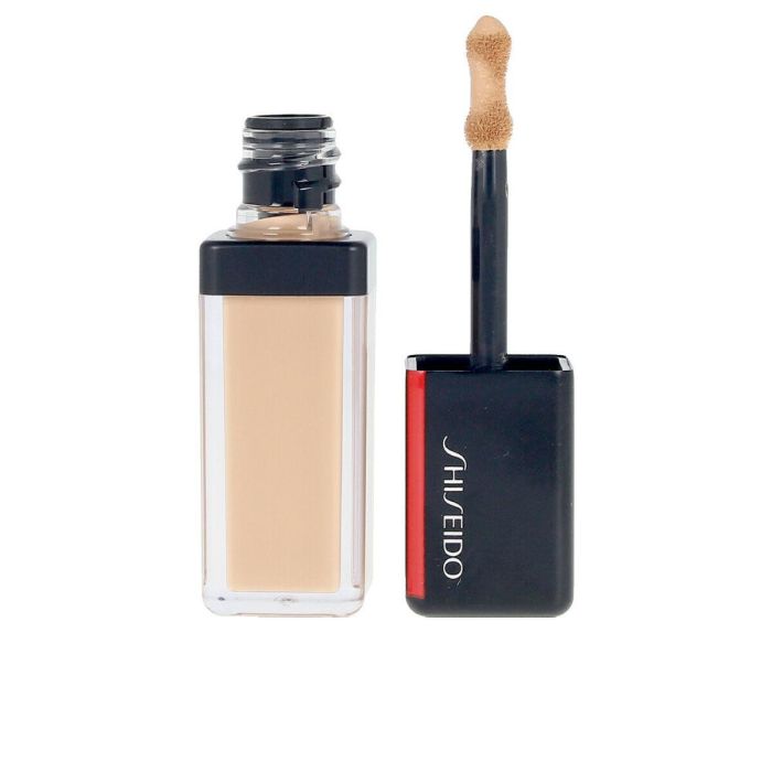 Shiseido SYNCHRO SKIN self refreshing dual tip concealer #401 tan corrector maquillaje 5,8 ml 8 Shiseido SYNCHRO SKIN self refreshing dual tip concealer #401 tan corrector maquillaje 5,8 ml 8