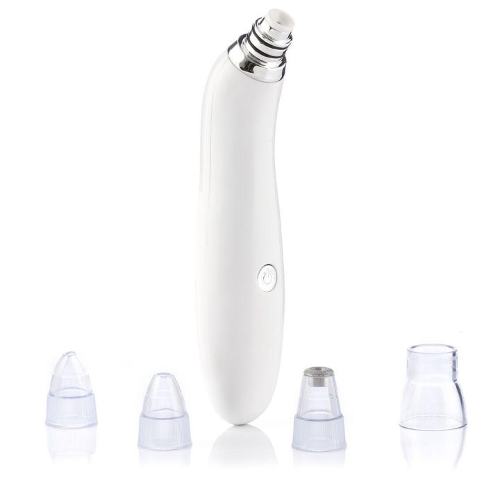 Limpiador Facial Eléctrico de Puntos Negros Pore·Off InnovaGoods 2 Limpiador Facial Eléctrico de Puntos Negros Pore·Off InnovaGoods 2