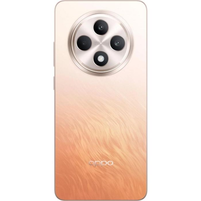 Smartphone Oppo Reno 12 F 8GB/ 256GB/ 6.67"/ 5G/ Naranja 1