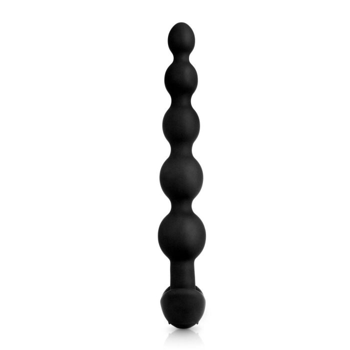 Bolas Anales Negras B-Vibe 9516 Silicona 7 Bolas Anales Negras B-Vibe 9516 Silicona 7