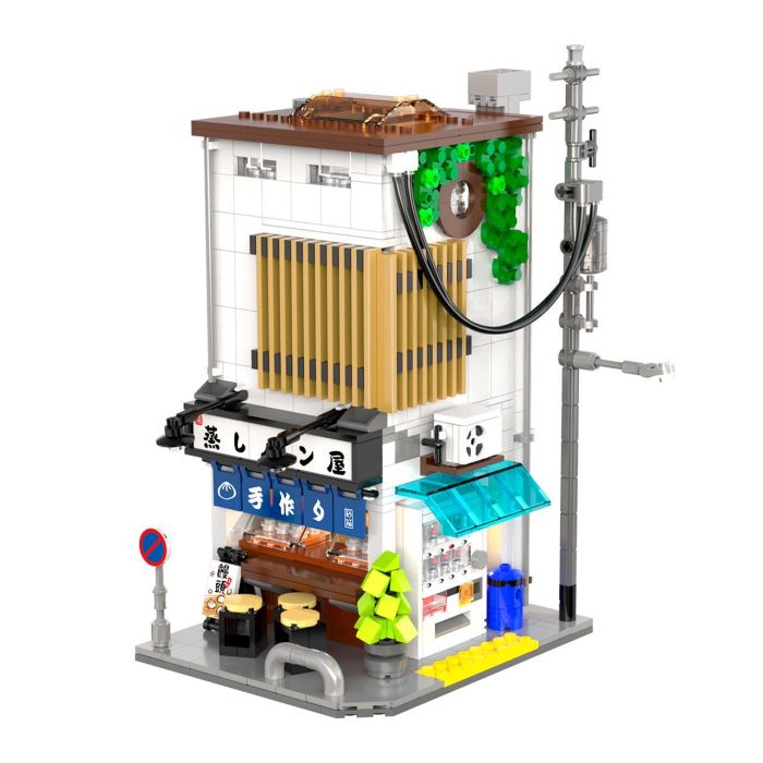 Deqube Casa Japonesa Baos 1108 Pzas 0 Deqube Casa Japonesa Baos 1108 Pzas 0