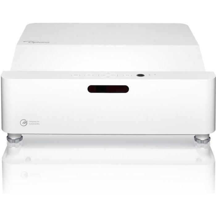 Optoma ZH430UST Proyector DLP Laser 4000 lúmenes Full HD 1080p (1920x1080) Ultracorta 3D Blanco 8 Optoma ZH430UST Proyector DLP Laser 4000 lúmenes Full HD 1080p (1920x1080) Ultracorta 3D Blanco 8