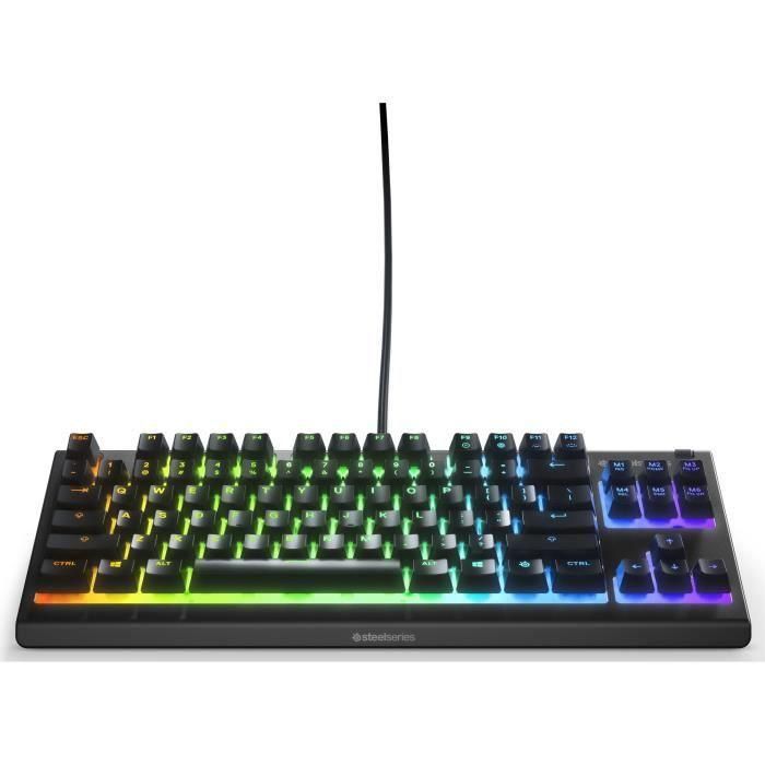 Teclado para juegos STEELSERIES - Apex 3 TKL ES 1