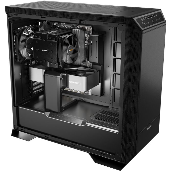 be quiet! Dark Base Pro 901 Black Full Tower PC Negro ATX EATX micro ATX Mini-ATX XL-ATX Aluminio Vidrio Acero Juego 10 be quiet! Dark Base Pro 901 Black Full Tower PC Negro ATX EATX micro ATX Mini-ATX XL-ATX Aluminio Vidrio Acero Juego 10