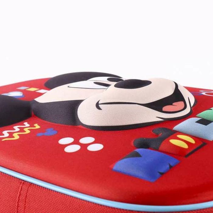 Mochila Infantil 3D Mickey 2 Mochila Infantil 3D Mickey 2