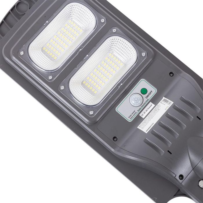 Farola LED 40W 6000ºK IP65 Solar Sensor 50.000H  [HO-SLABS40W-CW] 3