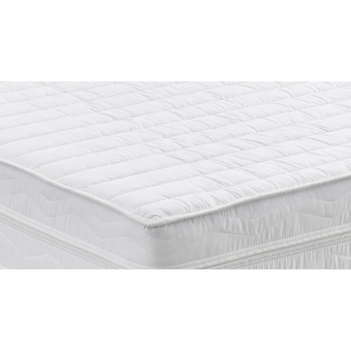 Dormipur V920 Colchón de Memoria de Forma 140x190 cm – Grosor 16 cm – Firmeza Equilibrada – Espuma Viscoelástica Invierno 3