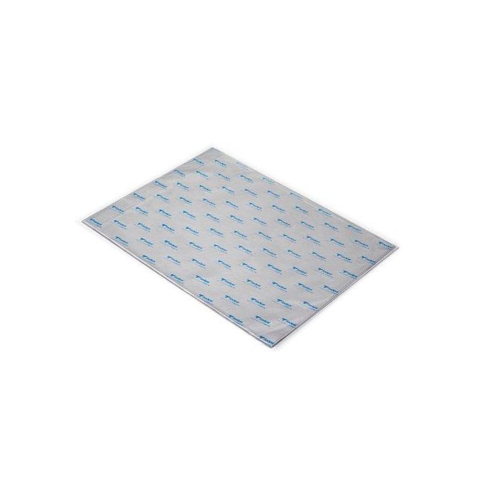 Papel Seda Sadipal 25H 51X76 Cm Plata