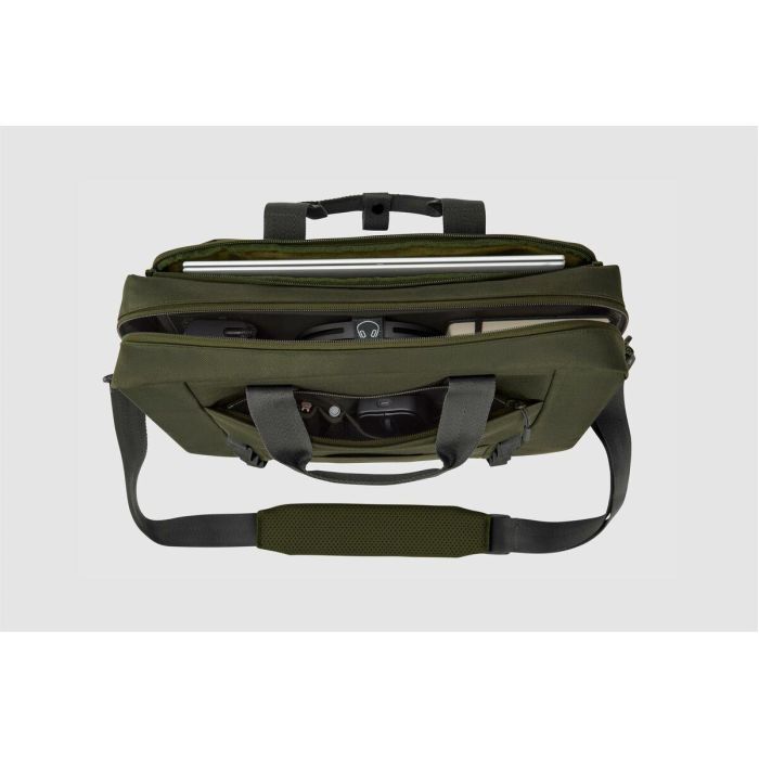 Mochila para Portátil HP 9J4C2AA Verde 2 Mochila para Portátil HP 9J4C2AA Verde 2