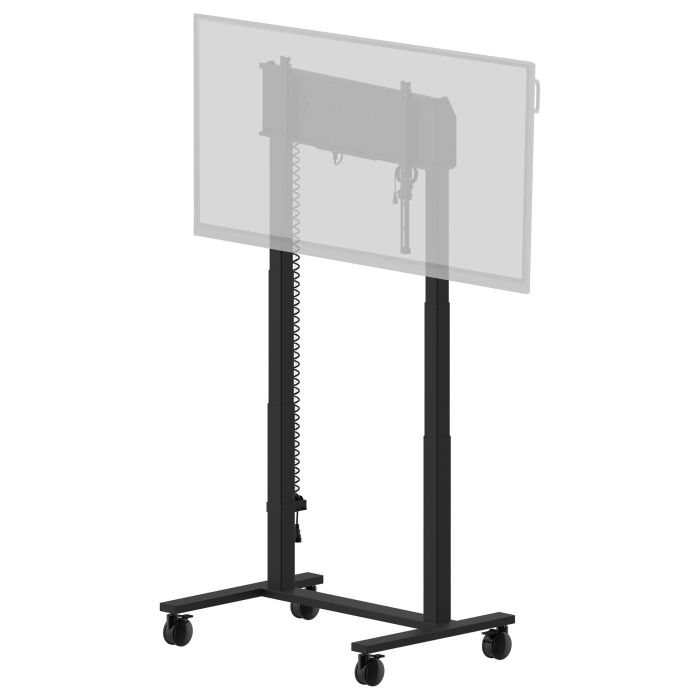 Iiyama MD-CAR2031-B1 Soporte de Suelo Portátil para TV/Pantalla de hasta 105" Negro Iiyama MD-CAR2031-B1 Soporte de Suelo Portátil para TV/Pantalla de hasta 105" Negro