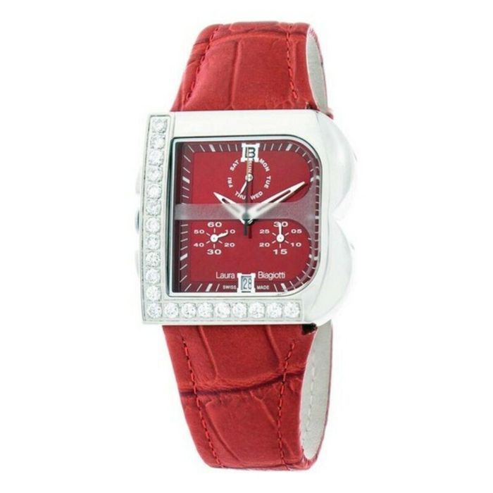 Reloj Mujer Laura Biagiotti LB0002L-05Z-2 (Ø 35 mm) Reloj Mujer Laura Biagiotti LB0002L-05Z-2 (Ø 35 mm)