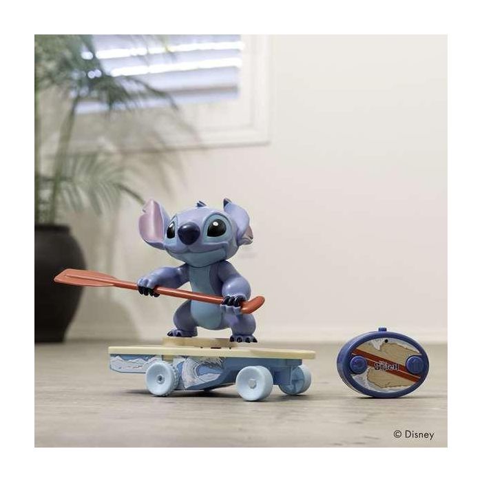 Radio control stitch en tabla de surf 25cm 13 Radio control stitch en tabla de surf 25cm 13