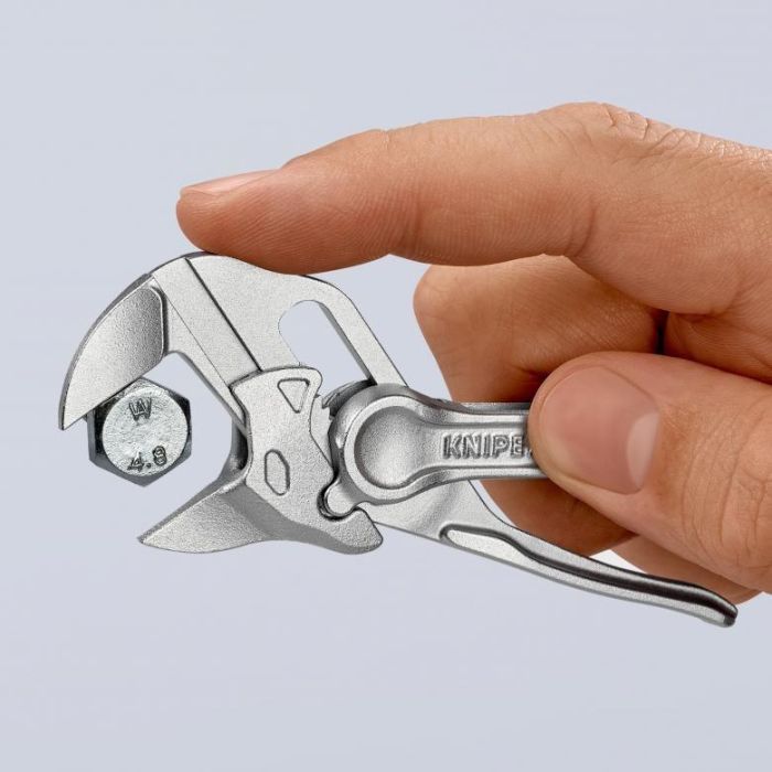 KNIPEX Zangenschlssel XS 10 KNIPEX Zangenschlssel XS 10