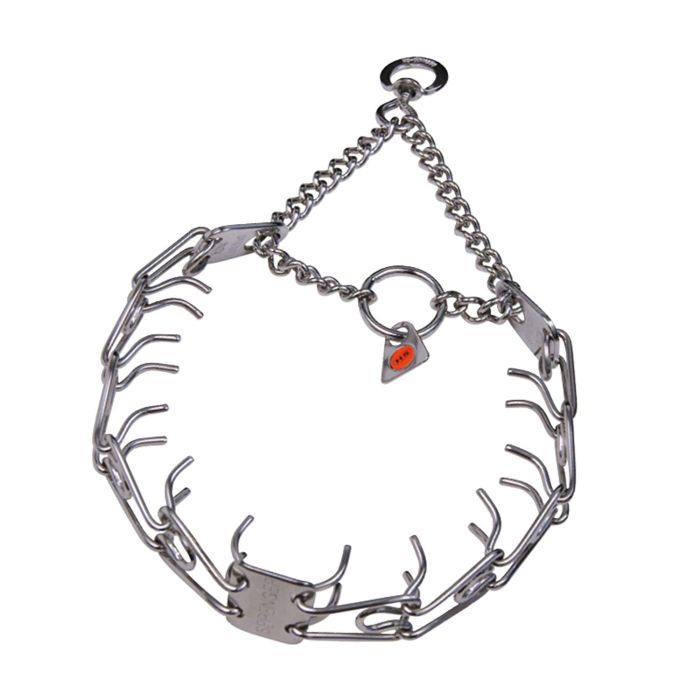 Collar Entrenamiento 2,25 mm*41 cm Acero Inoxidable Collar Entrenamiento 2,25 mm*41 cm Acero Inoxidable