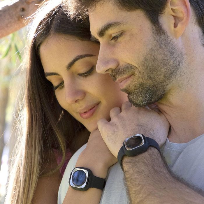 Reloj Antimosquitos por Ultrasonidos Wristquitto InnovaGoods 11 Reloj Antimosquitos por Ultrasonidos Wristquitto InnovaGoods 11